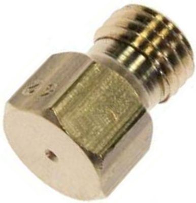 Injecteur SMEG Injecteur, gicleur semi-rapide gaz butan