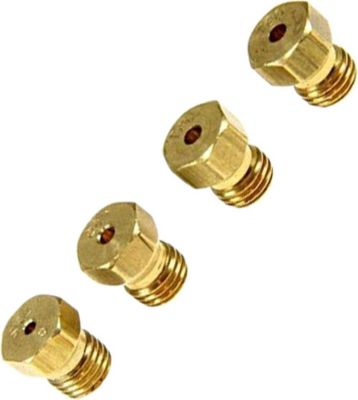 Injecteur NONAME Jeu d'Injecteurs, gicleurs pour gaz natu