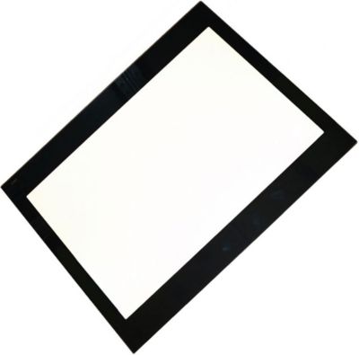 Vitre de porte BEKO Intérieure de porte 290440376