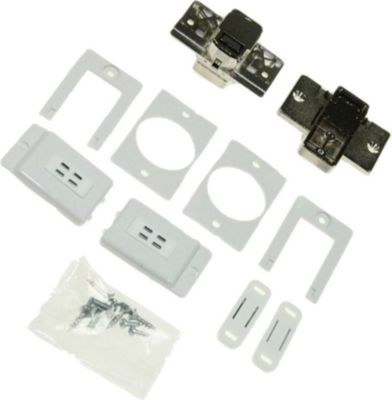 Charnières de porte SIEMENS Kit charnières de porte d'origine 006104