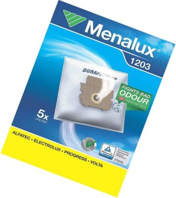 Sac TORNADO Boite de 5 sacs + 1 filtre d'origine 900