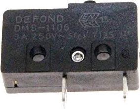 Micro CALOR Micro interrupteur CS-00118652, CS-00129