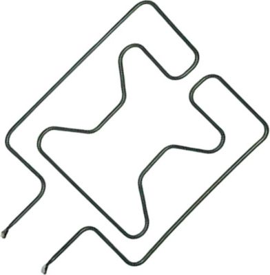 Résistance NEFF sole 1300w d'origine 00447436