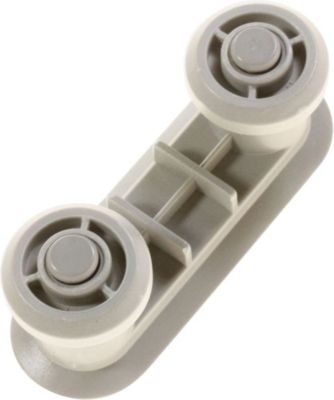 Roulette de panier HOTPOINT Support roulettes supérieur d'origine C0