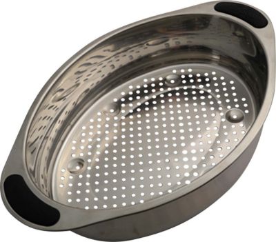 Panier MAGIMIX Panier vapeur avec fond 502335