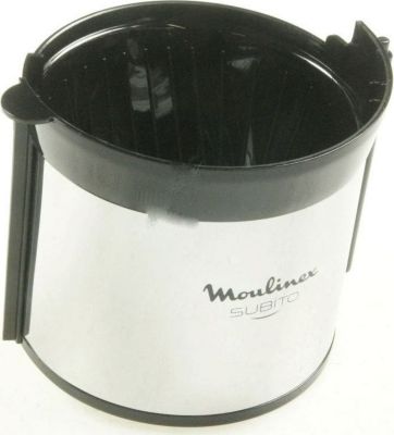 Filtre MOULINEX Poignée porteuse cafetiere subito SS-201