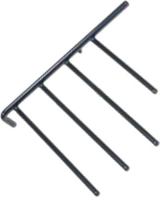 Panier WHIRLPOOL support plat d'origine 481010392220, C0