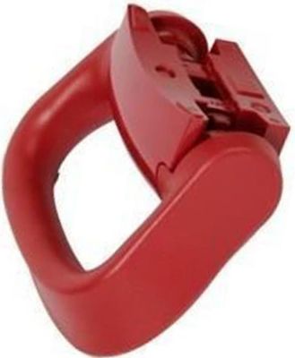 Poignée SEB Poignée rouge SS-981296 Poignée SEB Poignée rouge SS-981296