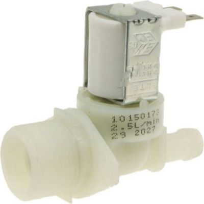 Electrovanne BRANDT 1 voie 180° AS0042270