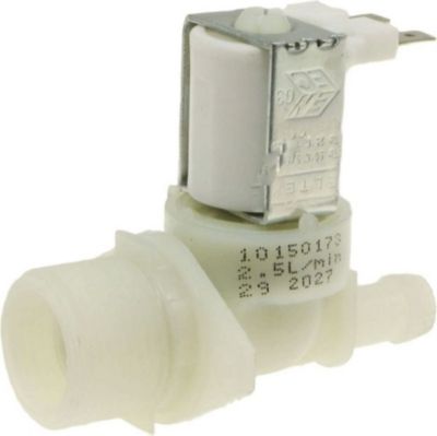 Electrovanne BRANDT 1 voie 180° AS0042270 Electrovanne BRANDT 1 voie 180° AS0042270