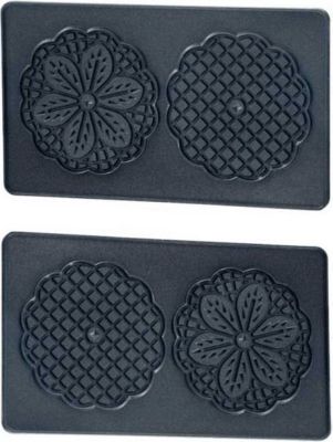 Pièce détachée TEFAL Lot de plaques bricelets XA800712