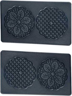 Pièce détachée TEFAL Lot de plaques bricelets XA800712 Pièce détachée TEFAL Lot de plaques bricelets XA800712