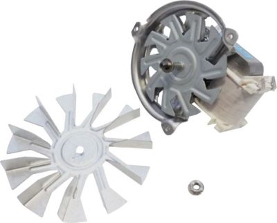 Moteur ROWENTA + hélice SS-183121 Moteur ROWENTA + hélice SS-183121