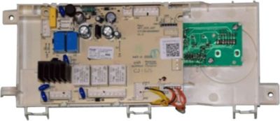 Programmateur PROLINE Carte électronique, Platine de commande