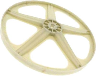 Poulie HOTPOINT Poulie de tambour d'origine C00270717 Poulie HOTPOINT Poulie de tambour d'origine C00270717