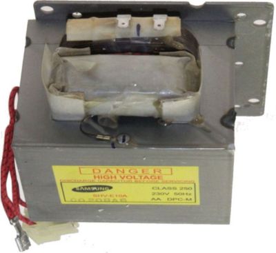Transformateur SAMSUNG Transformateur haute tension shv-e10a d'