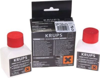 Pièce détachée KRUPS Nettoyant liquide XS900010