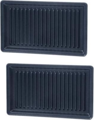 Pièce détachée TEFAL Lot de 2 Plaques grill Panini XA800312