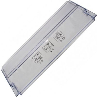 Panier de congélation BEKO Abattant de tiroir (partie congélateur)