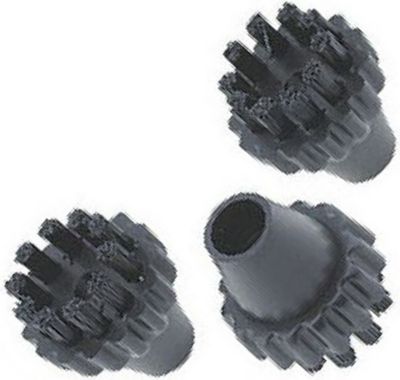 Pièce détachée POLTI Brosse buse x3 POPAEU0250, PAEU0250 Pièce détachée POLTI Brosse buse x3 POPAEU0250, PAEU0250