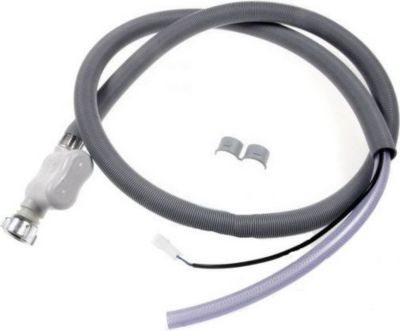 Tuyau d'eau SMEG Tuyau d arrivée aquastop 698972426 Tuyau d'eau SMEG Tuyau d arrivée aquastop 698972426