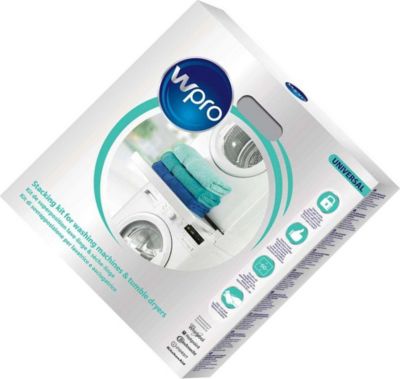 Kit INDESIT Kit de superposition avec tablette et sy Kit INDESIT Kit de superposition avec tablette et sy