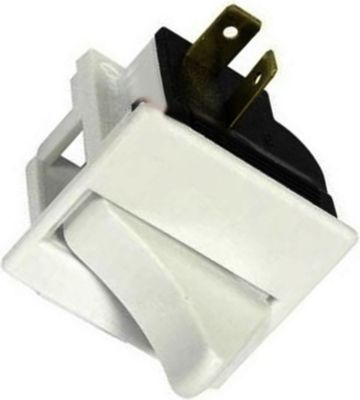 Interrupteur HOTPOINT Interrupteur lumiere d'origine C00092774