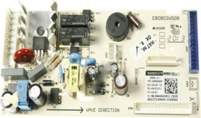 Platine BEKO Module de puissance 4943832811
