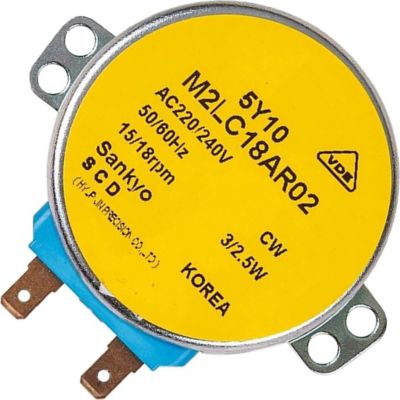 Micro SAMSUNG Micro moteur clapet d'origine DA31-10107