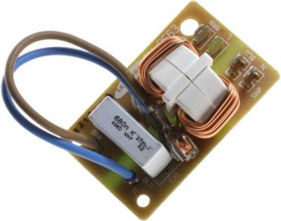 Filtre SAMSUNG Filtre anti parasite d'origine DG96-0002