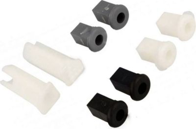 Pièce détachée WHIRLPOOL Douille de porte d'origine 481010628165,