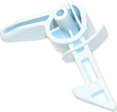 Sécurité de porte WHIRLPOOL Crochet de porte d'origine 481241719156