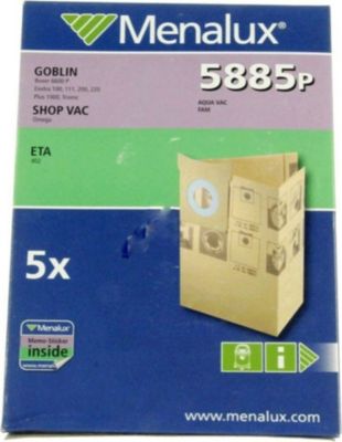 Pièce détachée NONAME Lot 5 sacs 9001961771 Pièce détachée NONAME Lot 5 sacs 9001961771