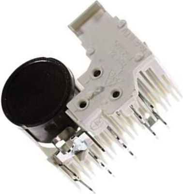 Relais WHIRLPOOL Relais de demarrage + klixon d'origine 4 Relais WHIRLPOOL Relais de demarrage + klixon d'origine 4