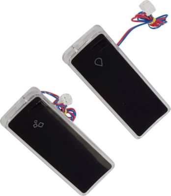 Levier WHIRLPOOL Levier commande glacon d'origine 4619588