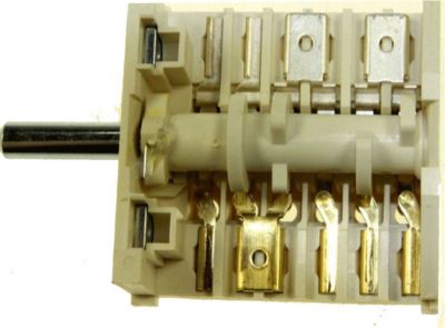 Commutateur BOSCH Interrupteur selecteur d'origine 0016178