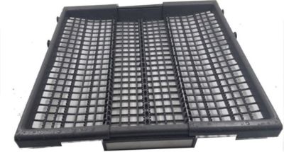 Panier WHIRLPOOL Tiroir à couverts d'origine C00627457, 4