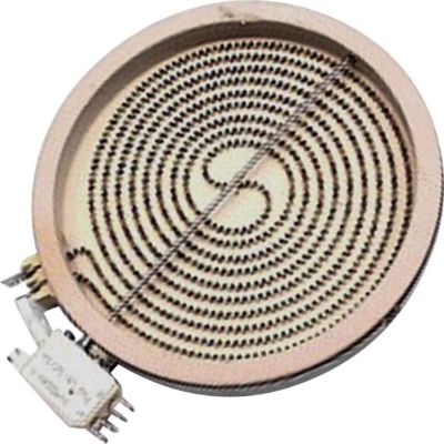 Pièce détachée HOTPOINT Foyer 1800w/230v d'origine 00647881, C00