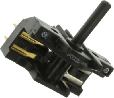 Pièce détachée NILFISK INTER. 2 PâLES 10A 4 HP PRO 301001058