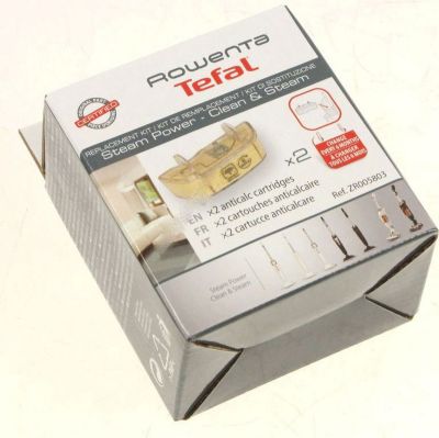 Cartouche ROWENTA anti calcaire ZR005803, RS-RT900610 Cartouche ROWENTA anti calcaire ZR005803, RS-RT900610