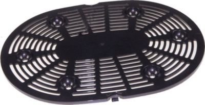 Grille SEB noire SS-993688