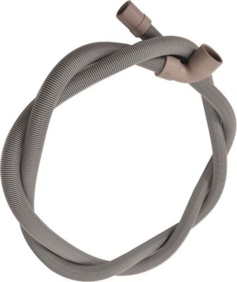 Tuyaux HOTPOINT Tuyau vidange 2,14 m d'origine 482000022