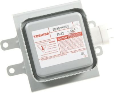 Pièce détachée AEG Magnetron 5550304009