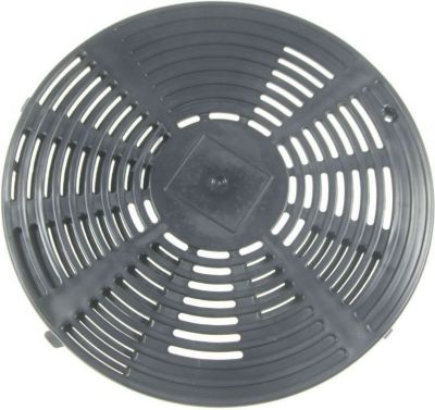 Plaque MOULINEX Plaque de fond noire SS-994009