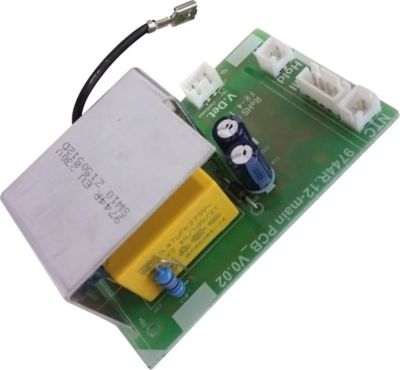 Carte KRUPS Carte électronique MS-623819