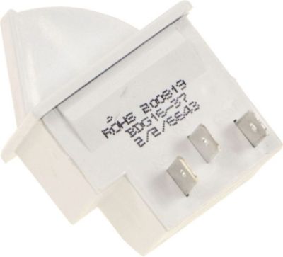 Interrupteur CONTINENTAL EDISON Interrupteur de porte 12040009