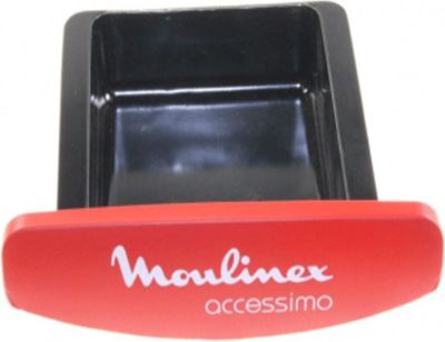 Bac MOULINEX Bac récupérateur de jus rouge TS-0103845 Bac MOULINEX Bac récupérateur de jus rouge TS-0103845