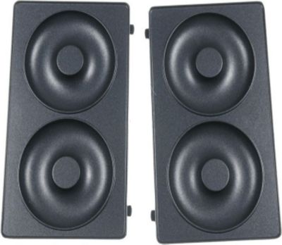 Pièce détachée TEFAL Lot de 2 plaques Bagels Snack XA801612