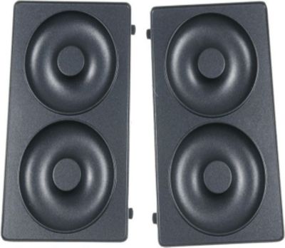 Pièce détachée TEFAL Lot de 2 plaques Bagels Snack XA801612 Pièce détachée TEFAL Lot de 2 plaques Bagels Snack XA801612