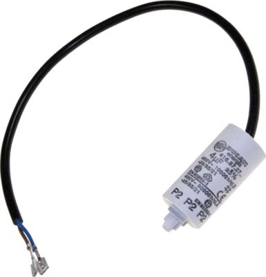 Pièce détachée INDESIT Condensatuer 4 mf d'origine C00271239